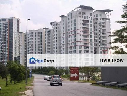 Sale -27% Below Market Value  Subang Olives Residence, ubang Jaya, Selangor, Selangor, Subang Jaya