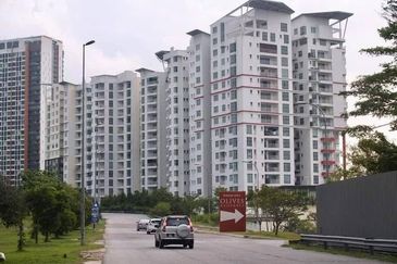 Subang Olives Residence