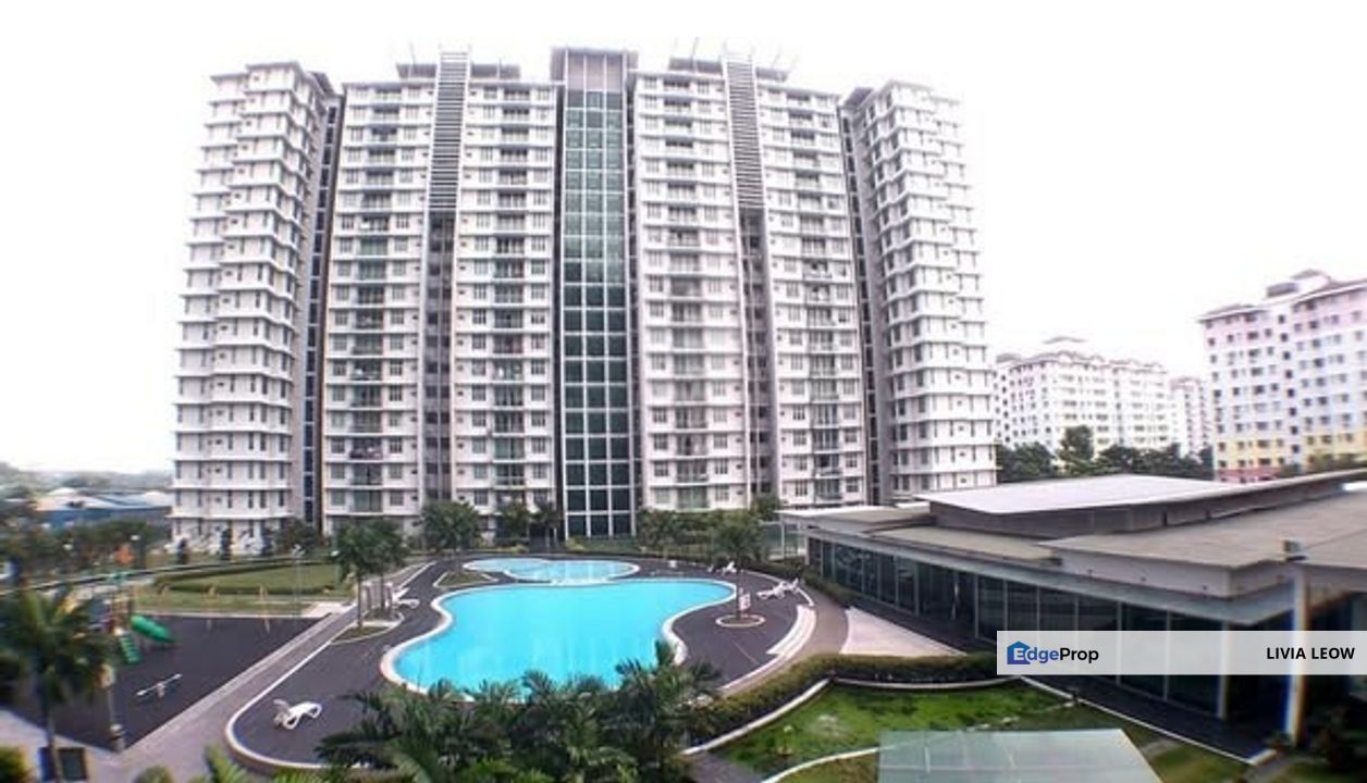 SALE - 35% Below Market Value  USJ One Avenue Subang Jaya, Selangor, Selangor, USJ