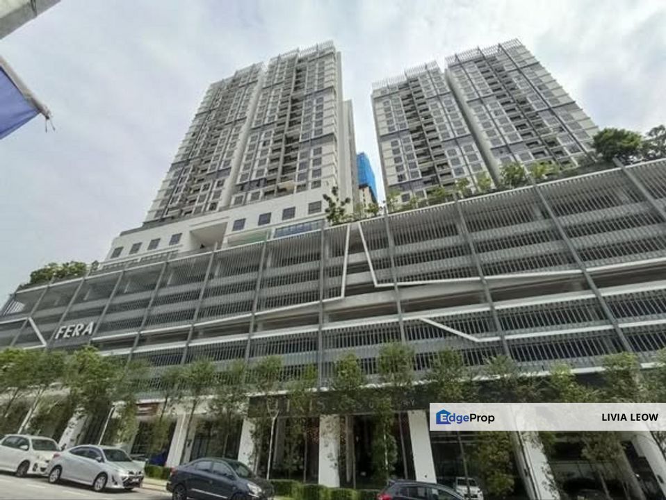 Sale -27% Below Market Value  Residensi Fera, Wangsa Maju Kuala Lumpur, Kuala Lumpur, Wangsa Maju