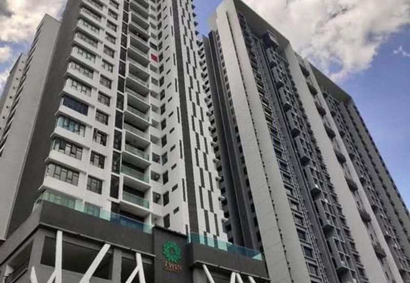 Twinz Residences
