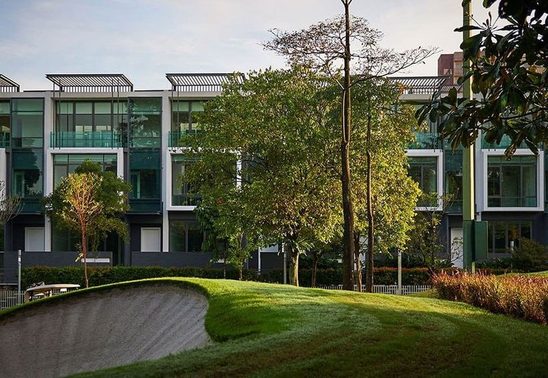 East Residence @ KLGCC