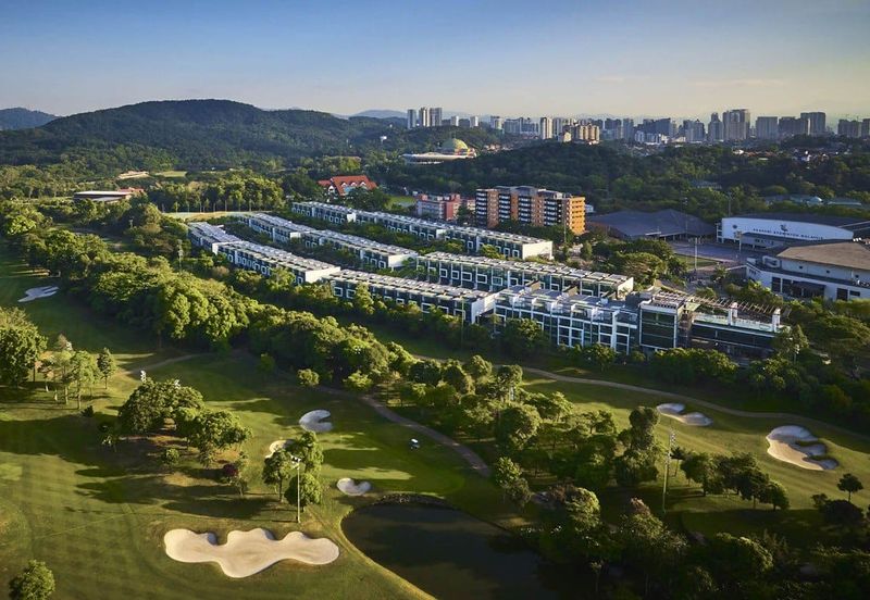 East Residence @ KLGCC