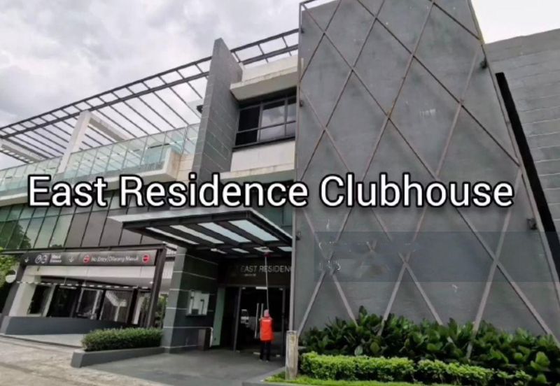 East Residence @ KLGCC