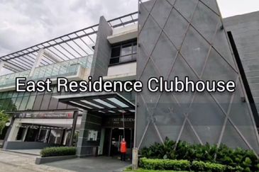 East Residence @ KLGCC
