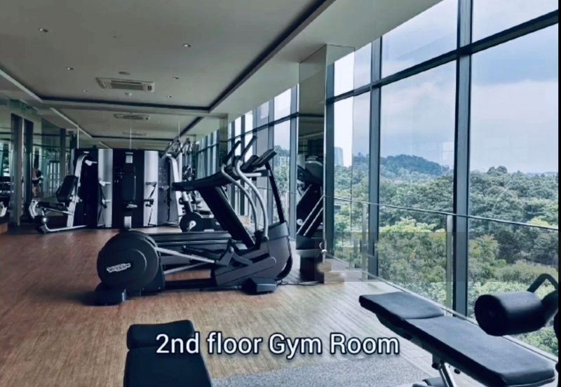 East Residence @ KLGCC