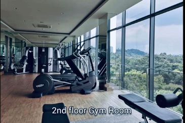 East Residence @ KLGCC