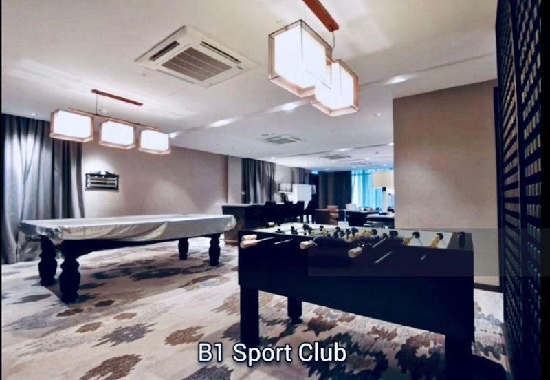 East Residence @ KLGCC