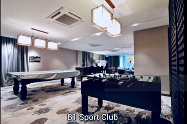 East Residence @ KLGCC