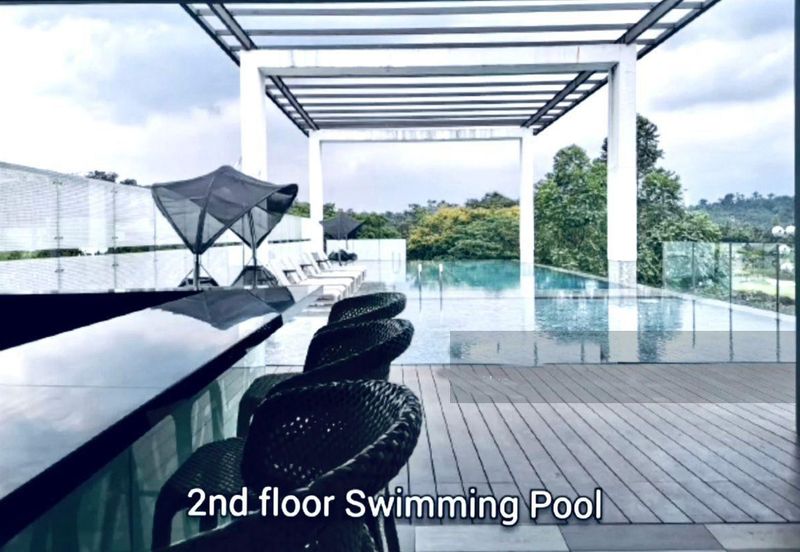 East Residence @ KLGCC