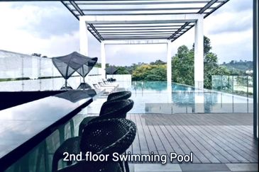 East Residence @ KLGCC