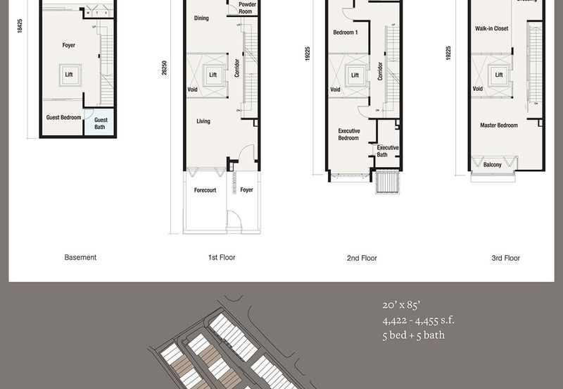 East Residence @ KLGCC