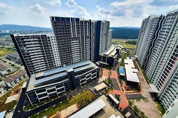 Residensi Adelia @ Bangi Avenue