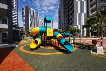 Residensi Adelia @ Bangi Avenue