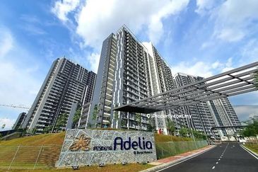 Residensi Adelia @ Bangi Avenue