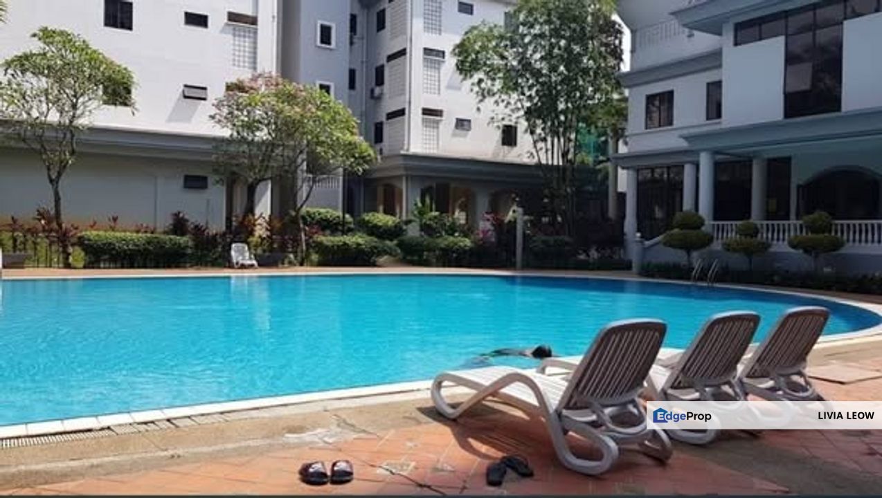 Sale Below Mkt Value Tiara Faber Condominium, Jalan Desa Utama, Taman Desa, Kuala Lumpur, Kuala Lumpur, Taman Desa 