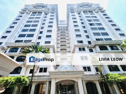 Sale Below Mkt Value Tiara Faber Condominium, Jalan Desa Utama, Taman Desa, Kuala Lumpur, Kuala Lumpur, Taman Desa 