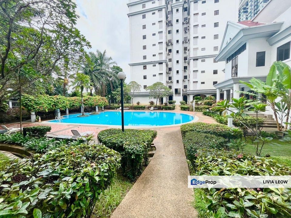 Sale Below Mkt Value Tiara Faber Condominium, Jalan Desa Utama, Taman Desa, Kuala Lumpur, Kuala Lumpur, Taman Desa 