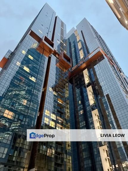 Sale -21%  Below Market Value TRX Residences 1 @TRX, Kuala Lumpur, Kuala Lumpur, KL City