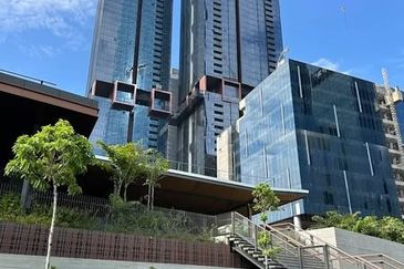 TRX Residence