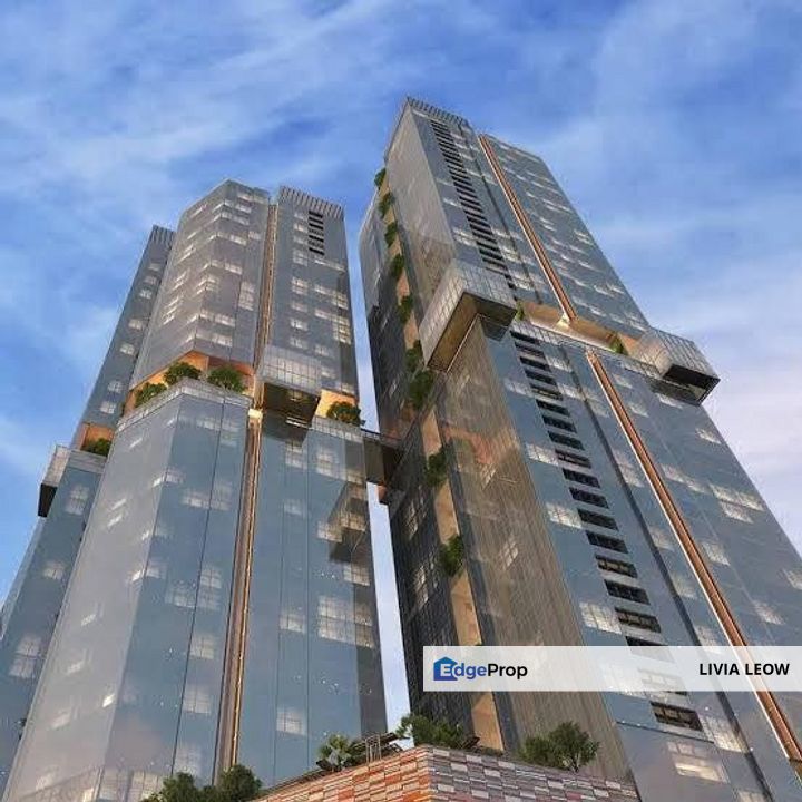 Sale -21%  Below Market Value TRX Residences 1 @TRX, Kuala Lumpur, Kuala Lumpur, KLCC