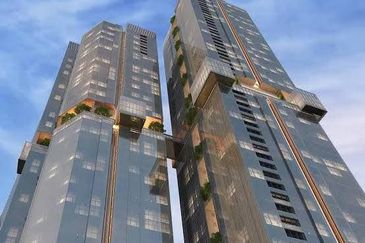 TRX Residence