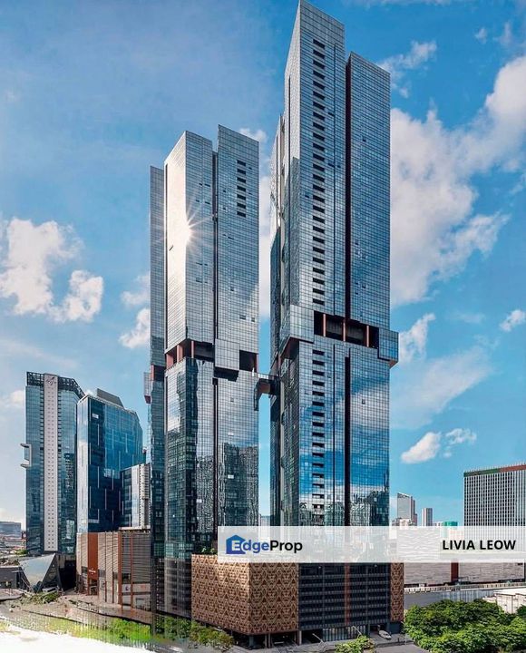 Sale -21%  Below Market Value TRX Residences 1 @TRX, Kuala Lumpur, Kuala Lumpur, KLCC