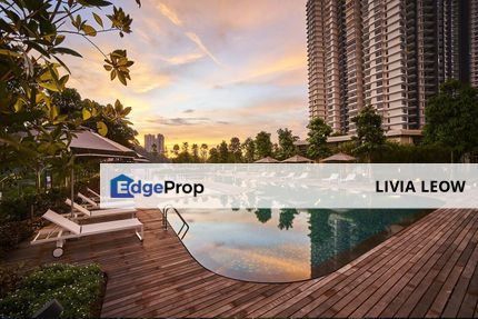 Sale Below Market Value Westside III , Desa Park City , Kuala Lumpur, Desa Parkcity