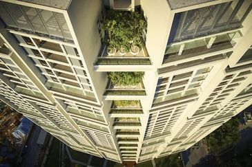 Desa ParkCity (The Westside III)