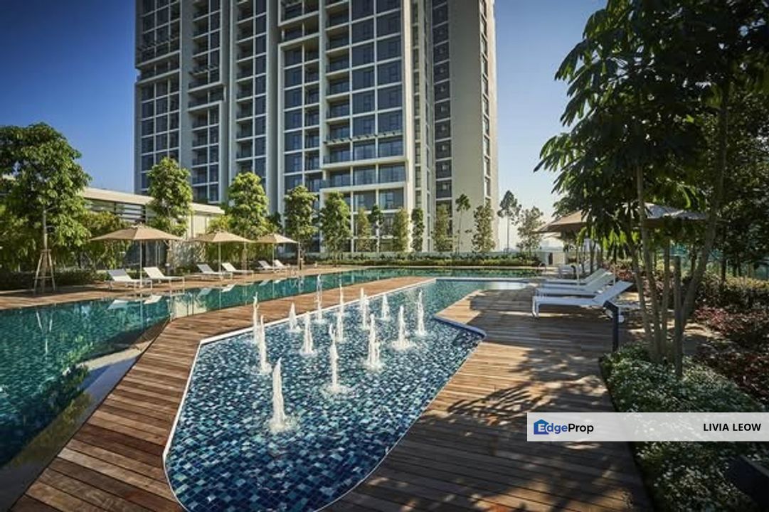 Sale Below Market Value Westside III , Desa Park City , Kuala Lumpur, Desa Parkcity