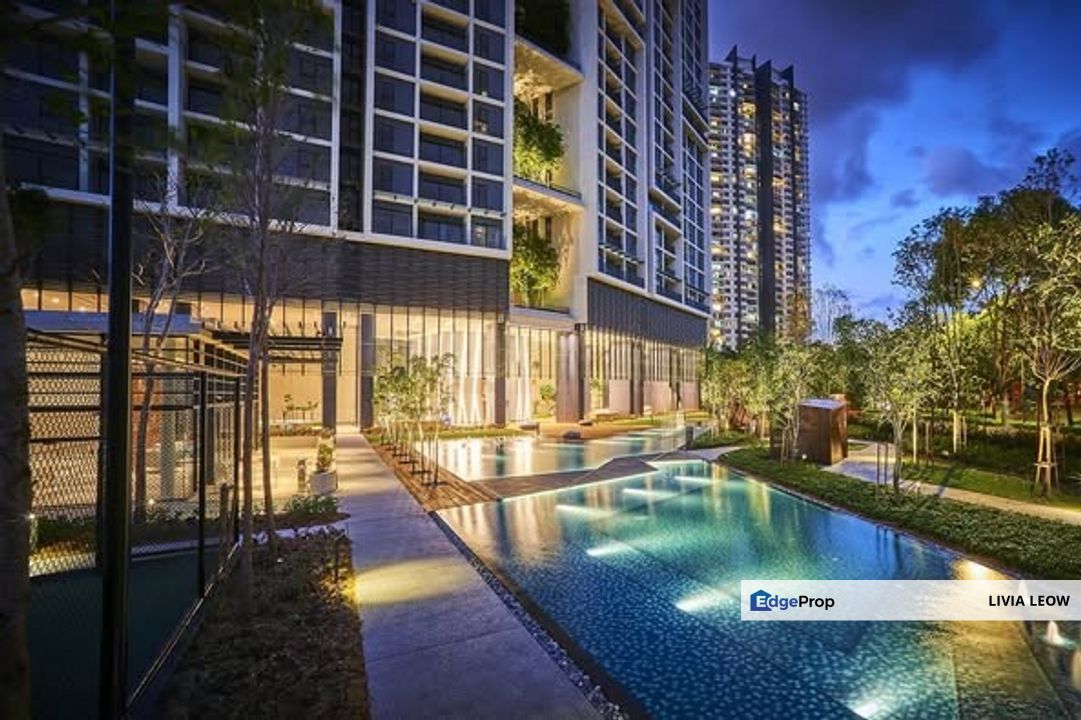 Sale Below Market Value Westside III , Desa Park City , Kuala Lumpur, Desa Parkcity