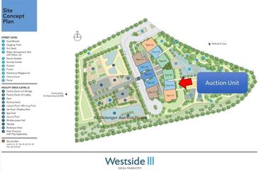 Desa ParkCity (The Westside III)