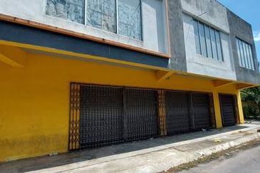 Sale Below Market No. 16, Jalan Raja Nala 14, Off Jalan Bukit Kapar, Taman Bukit Kapar, 42200 Klang, Selangor Double Storey Shop Office (Corner Lot)