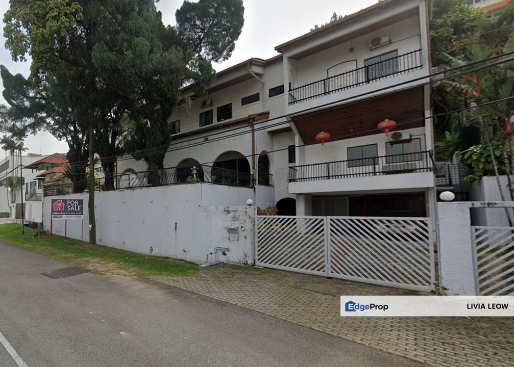 Sale Below Market Value 3 Storey bungalow at Taman Bukit Pantai , Bangsar Kuala Lumpur , Kuala Lumpur, Bangsar