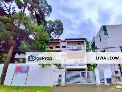 Sale Below Market Value 3 Storey bungalow at Taman Bukit Pantai , Bangsar Kuala Lumpur , Kuala Lumpur, Bangsar