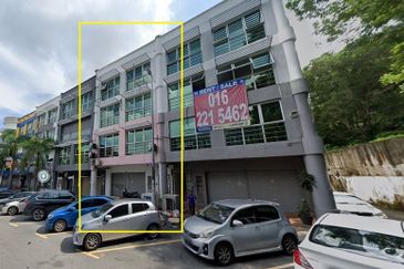 Bandar Puteri Puchong