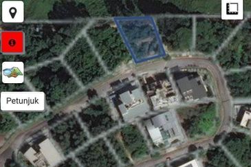 Residential Land for Sale -50% Below Market Value at Country Heights Damansara Kuala Lumpur . Cheap Buy Save Rm2 million !