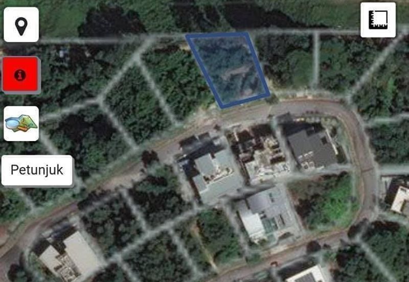 Residential Land for Sale -50% Below Market Value at Country Heights Damansara Kuala Lumpur . Cheap Buy Save Rm2 million !