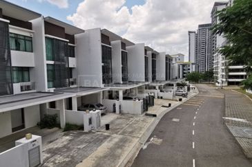 Cristal Serin Residence