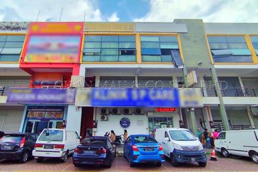 Heliconia Auto City Business Centre