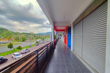 Heliconia Auto City Business Centre