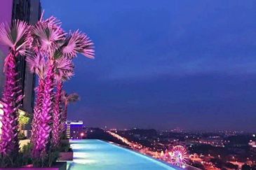 I-City Parisien Tower