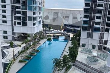 I-City Parisien Tower