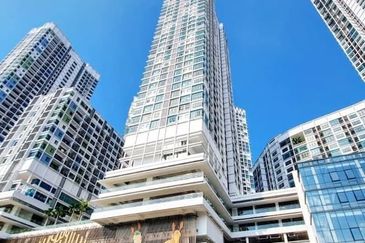 I-City Parisien Tower