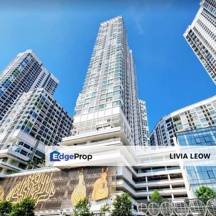 Sale -35%  Below Market  Value Parisien 2, Persiaran Multimedia, I-City, Shah Alam, Selangor, Selangor, Shah Alam