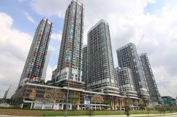 I-City Parisien Tower