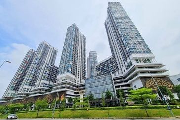 I-City Parisien Tower