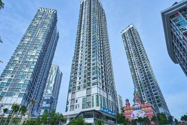 I-City Parisien Tower