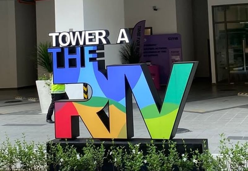 The Ria @ Riveria City