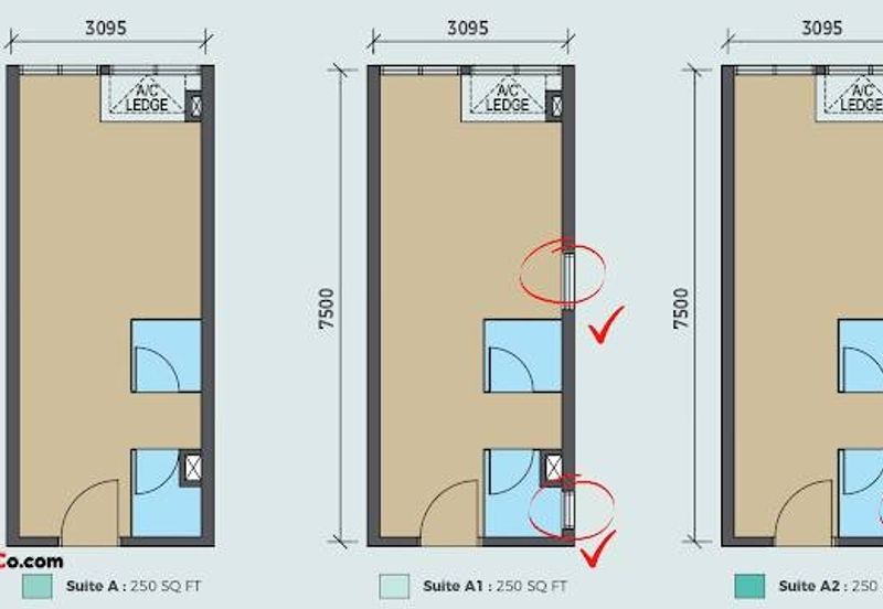 The Ria @ Riveria City